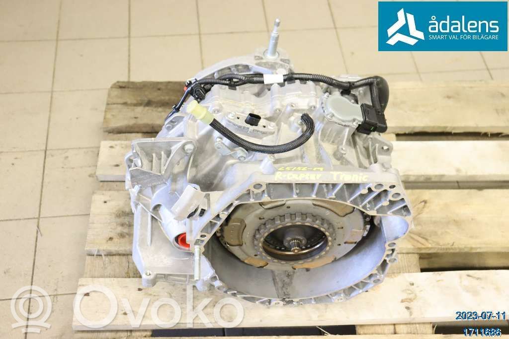 Renault Captur II Automatic gearbox 