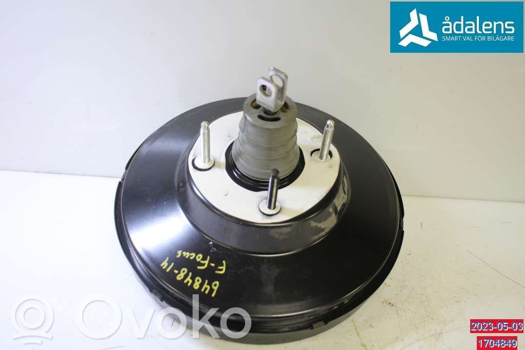 Ford Focus Jarrutehostin 