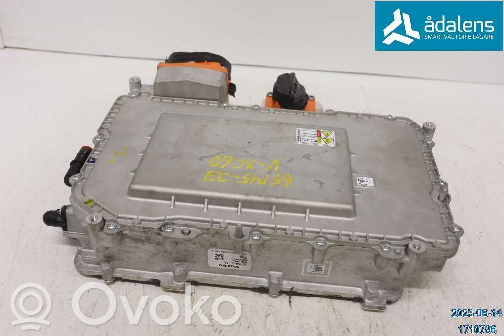 Volvo XC90 Inversor/convertidor de voltaje 