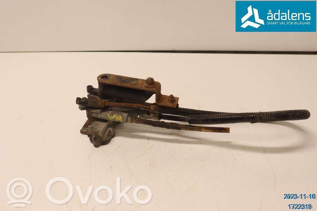 Renault Master III Air suspension front height level sensor 