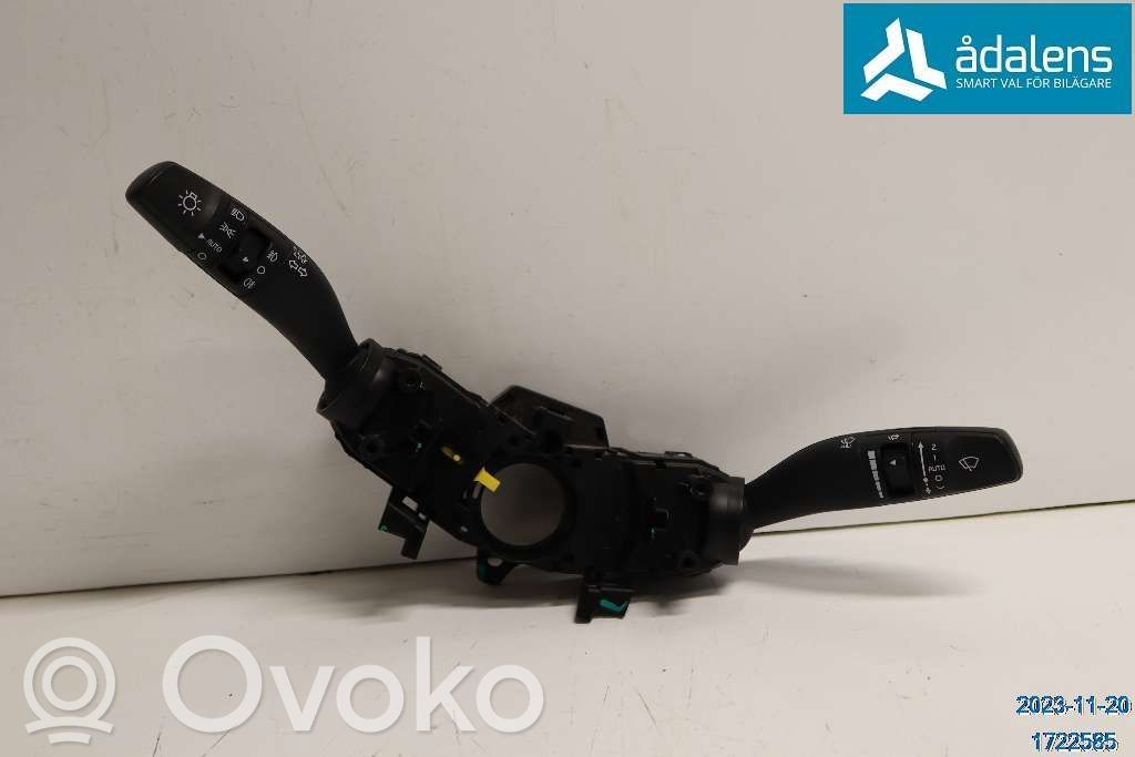KIA Optima Commodo, commande essuie-glace/phare 