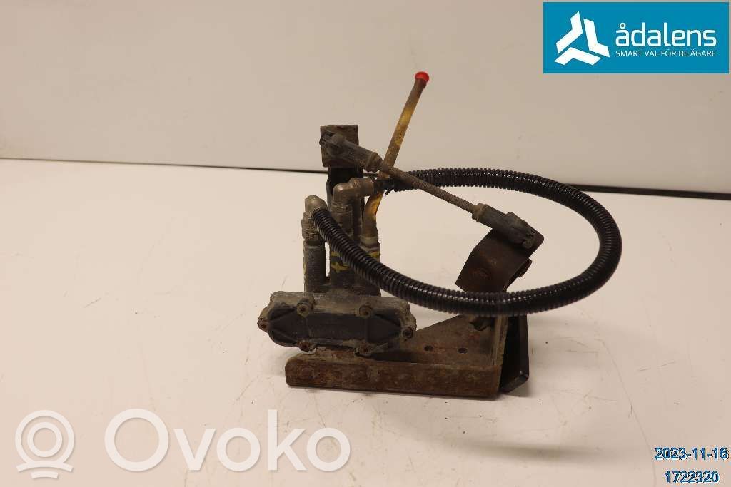 Renault Master III Air suspension front height level sensor 