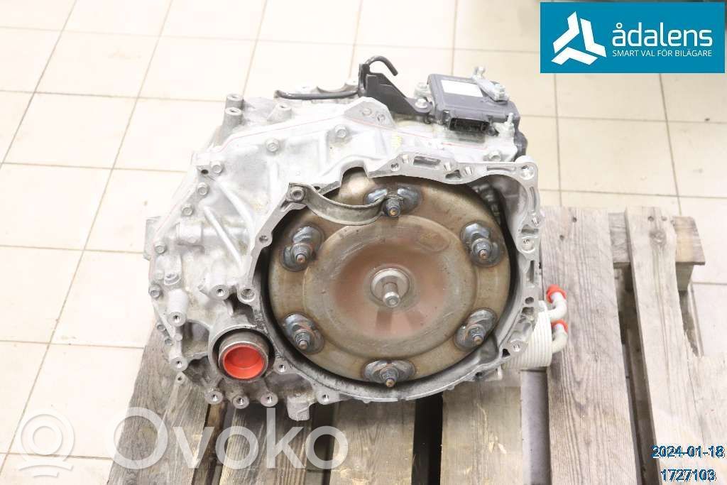 Volvo V60 Caja de cambios automática 