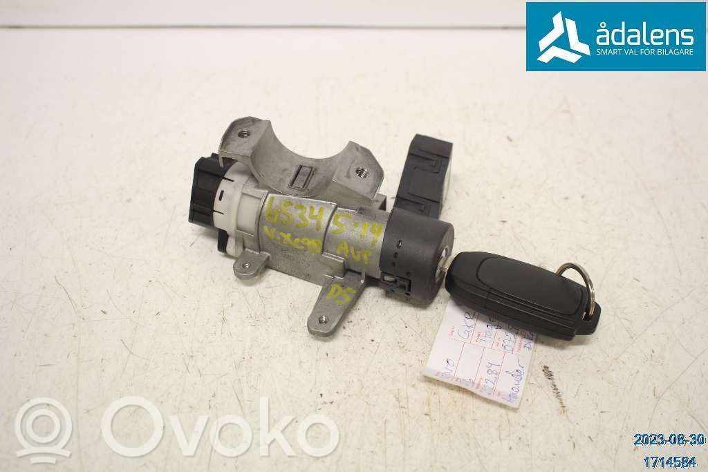 Volvo XC90 Virtalukko 