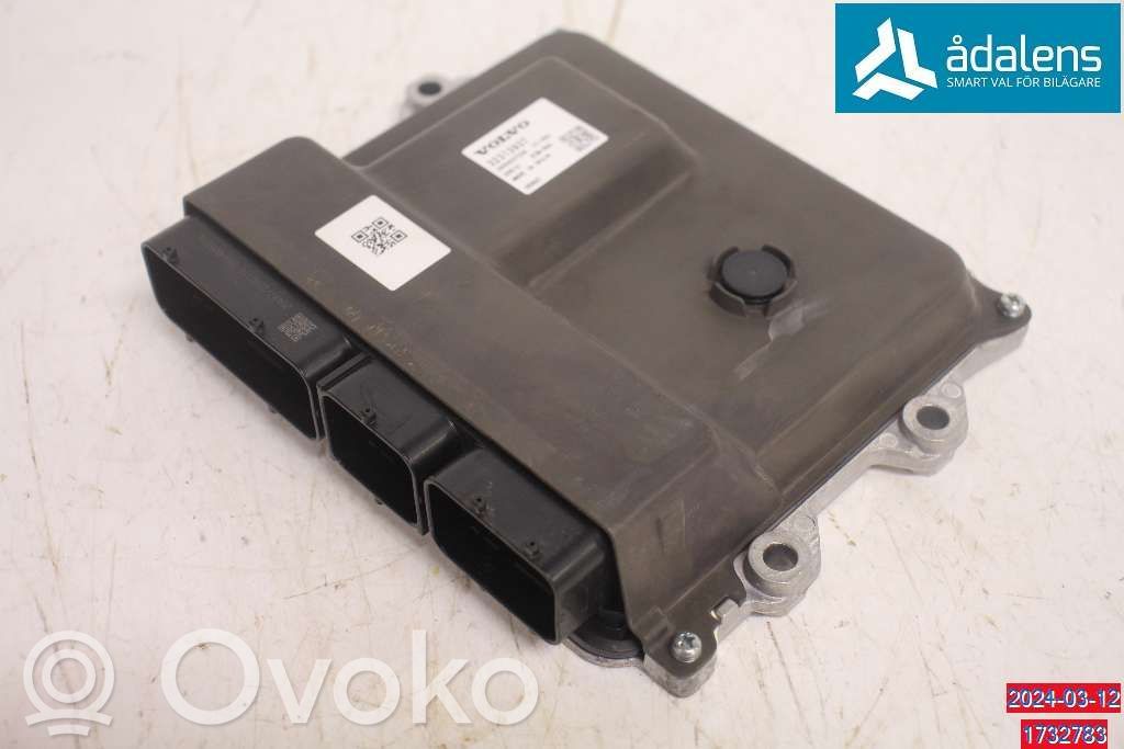 Volvo V90 Cross Country Injection control unit/module 
