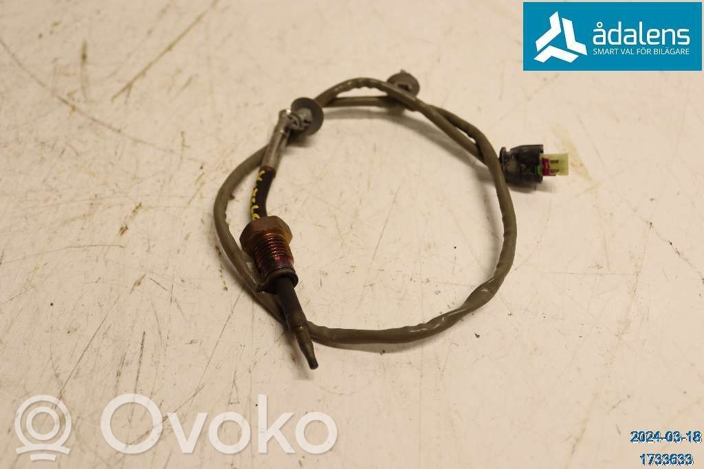 Volvo XC90 Sensor de temperatura del escape 