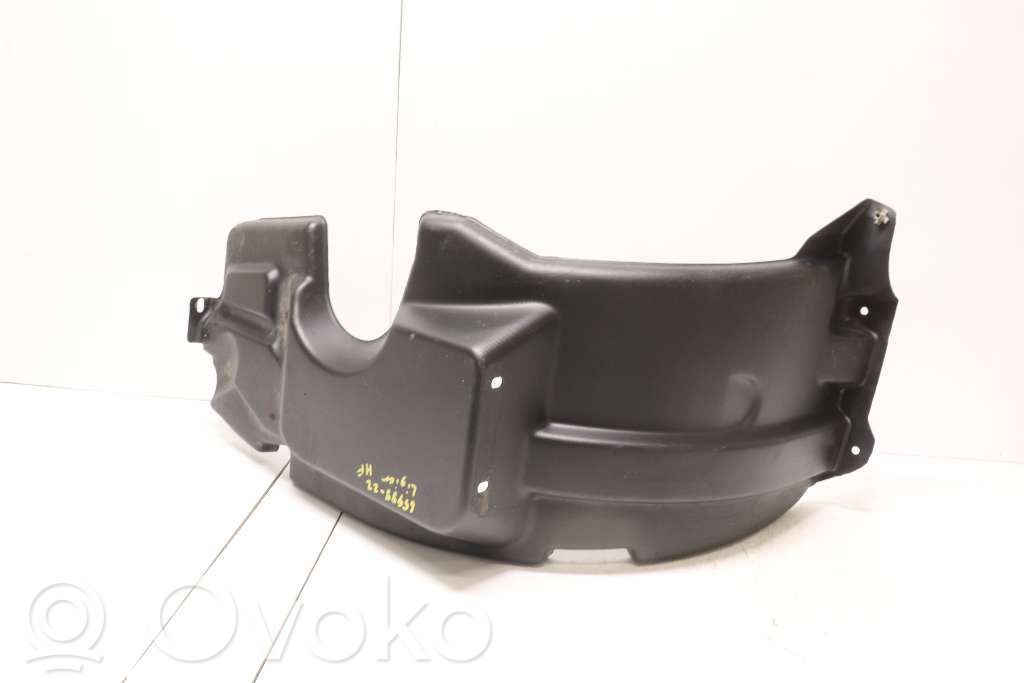 Ligier JS 50 Revestimientos de la aleta antisalpicaduras delanteros 