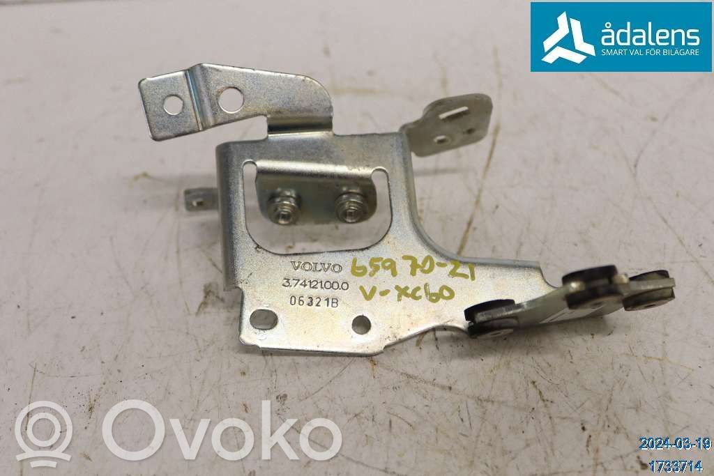 Volvo XC90 Pompa cyrkulacji / obiegu wody 