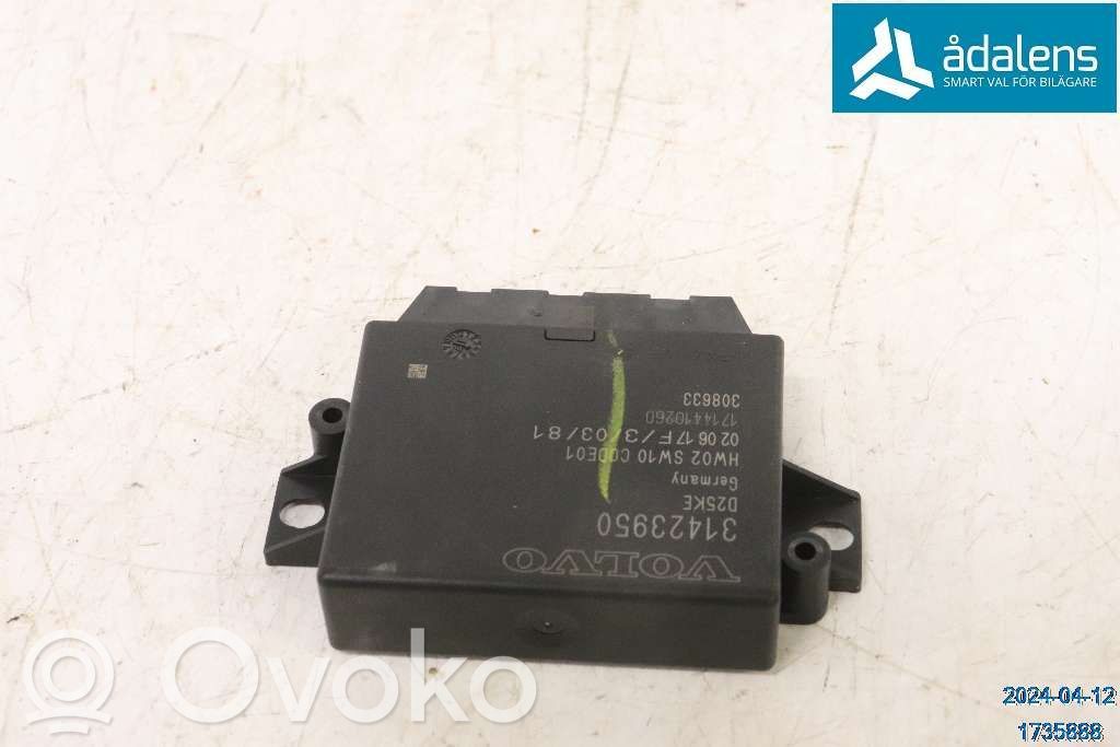 Parking PDC control unit/module   31423950