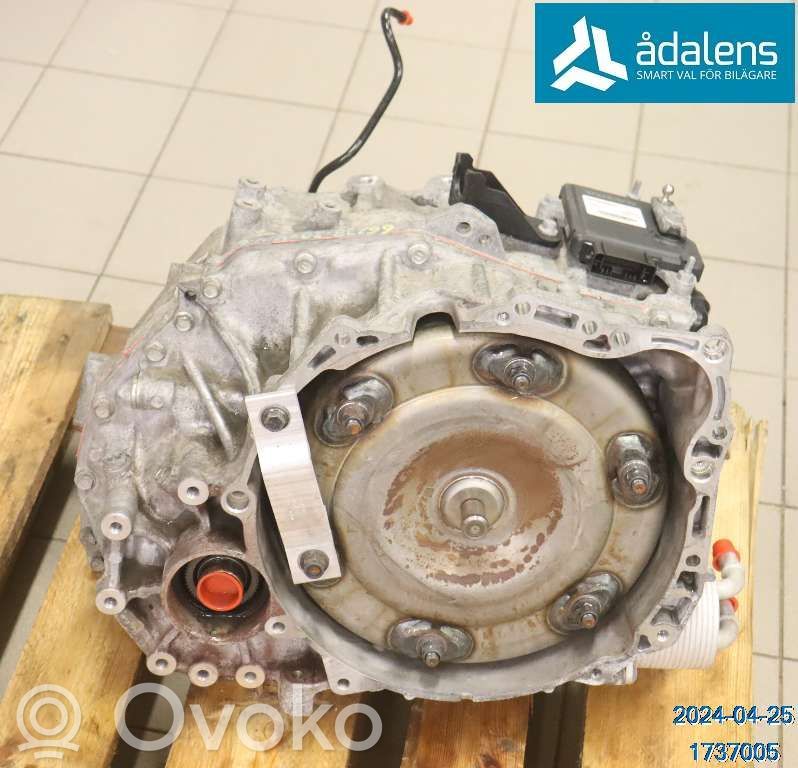 Volvo V60 Caja de cambios automática 