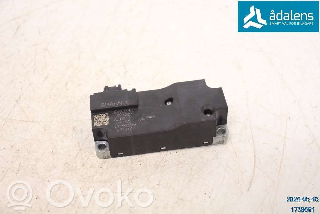 Volvo XC40 Steering wheel lock 