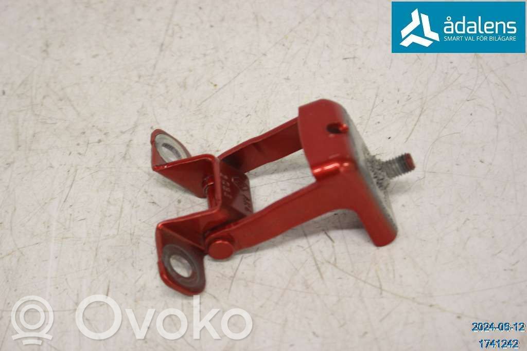 Renault Clio IV Tailgate/trunk/boot hinge 