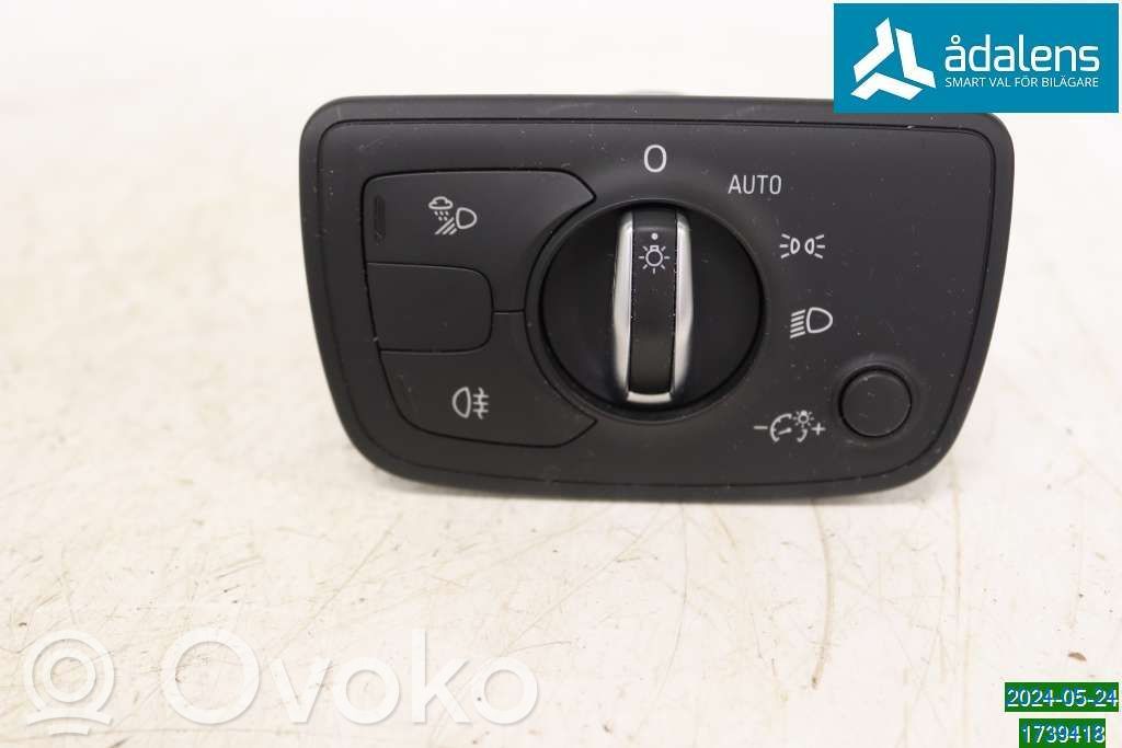 Interruptor de luz   4G0941531BE