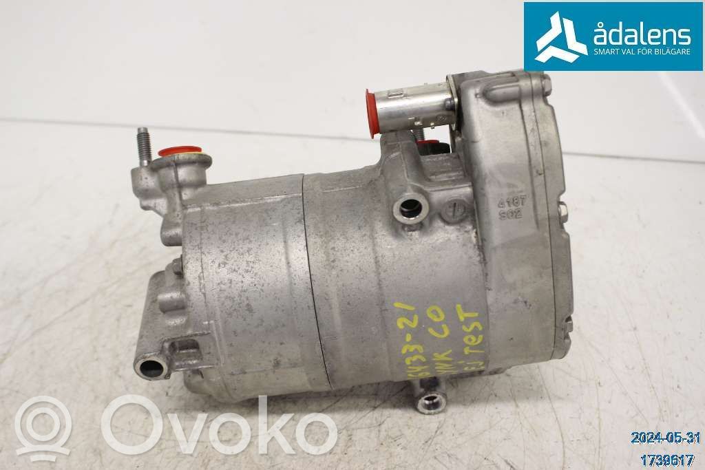 Lynk & co 01 Kompresor / Sprężarka klimatyzacji A/C 
