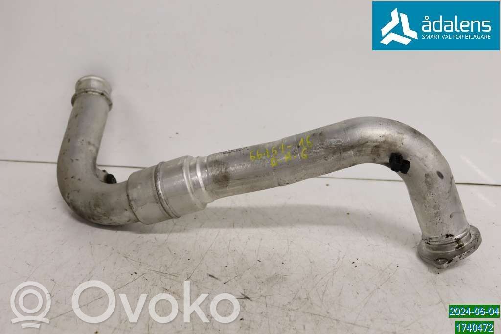 Audi A6 Allroad C7 Intercooler hose/pipe 