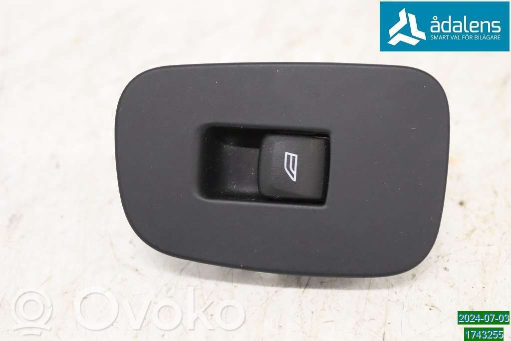 Electric window control switch   31433408