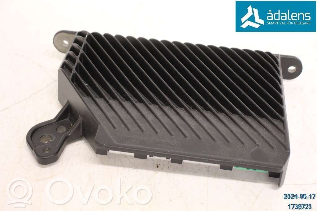 Volvo C40 Amplificator sunet 