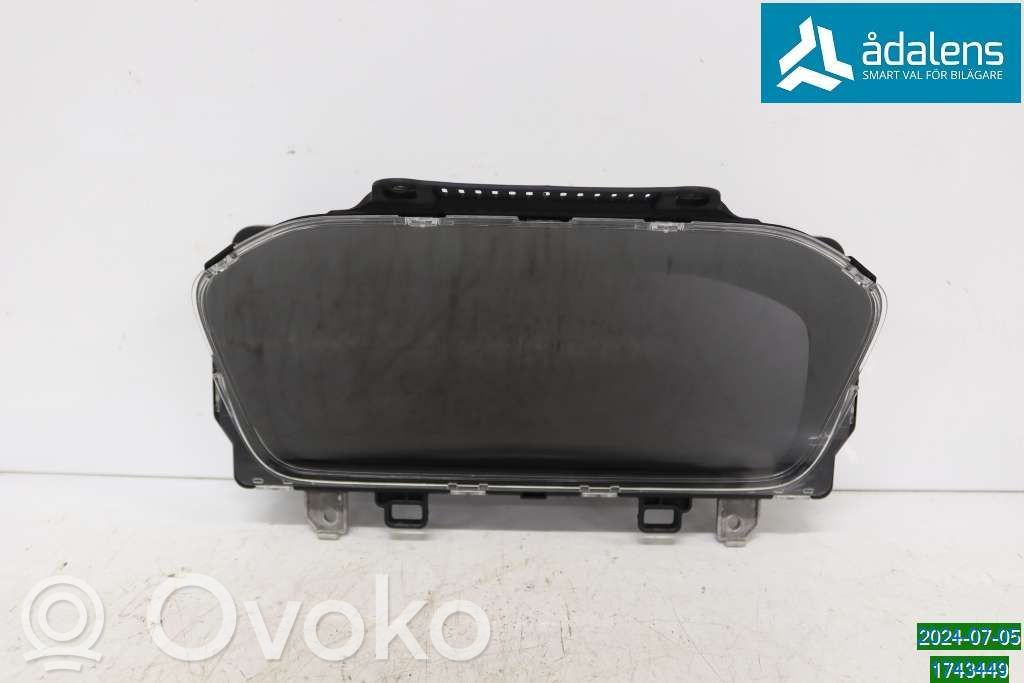 Volvo XC40 Licznik / Prędkościomierz 