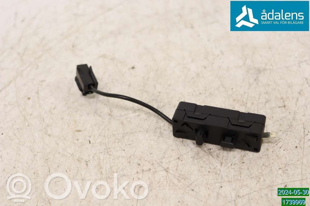Renault Captur II Amplificateur d'antenne 