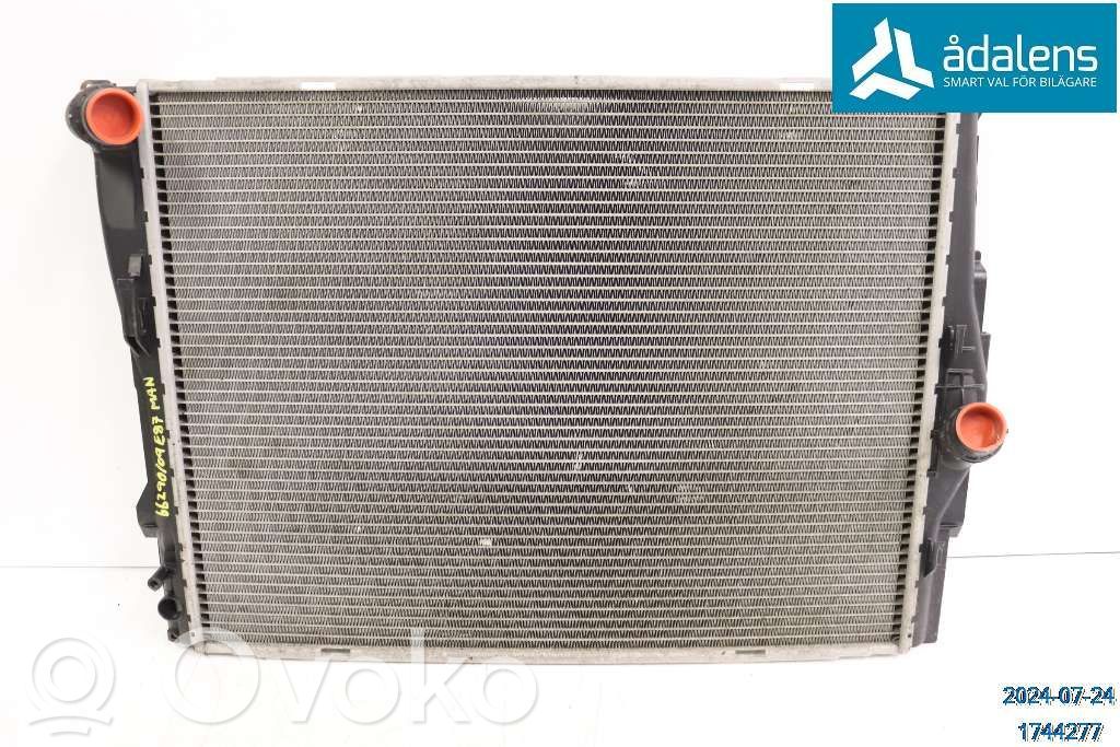 BMW 1 E81 E87 Coolant radiator 