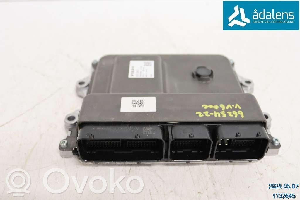 Volvo V60 Injection control unit/module 
