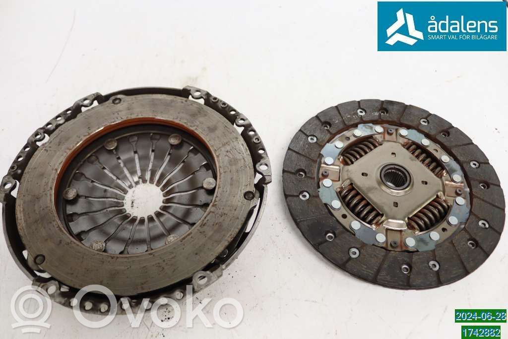 Seat Ibiza IV (6J,6P) Sankabos diskas 