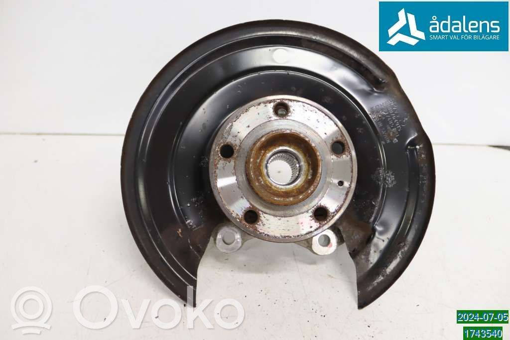 Achsschenkel hinten   32246247
