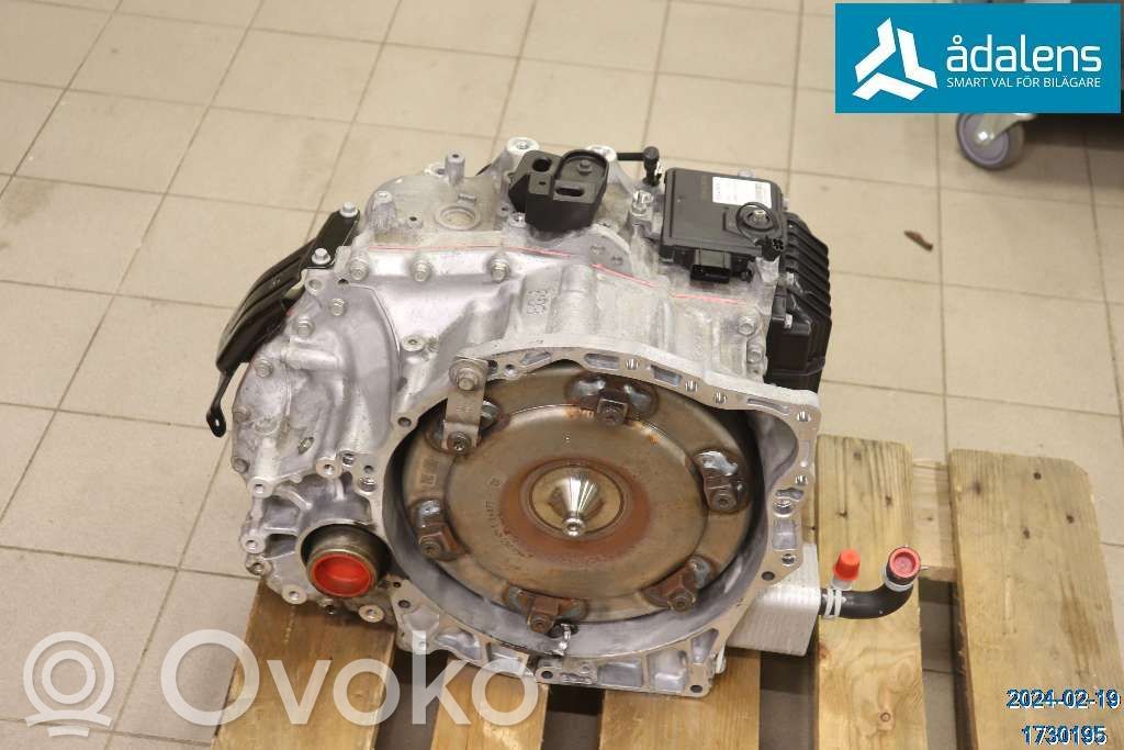 Volvo S90, V90 Automatic gearbox 