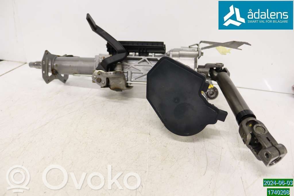 Ford Focus Vairo rato ašies komplektas 