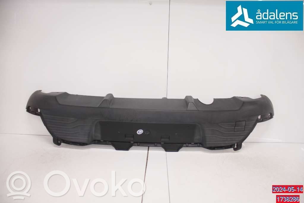Renault Clio IV Listwa dolna zderzaka tylnego 
