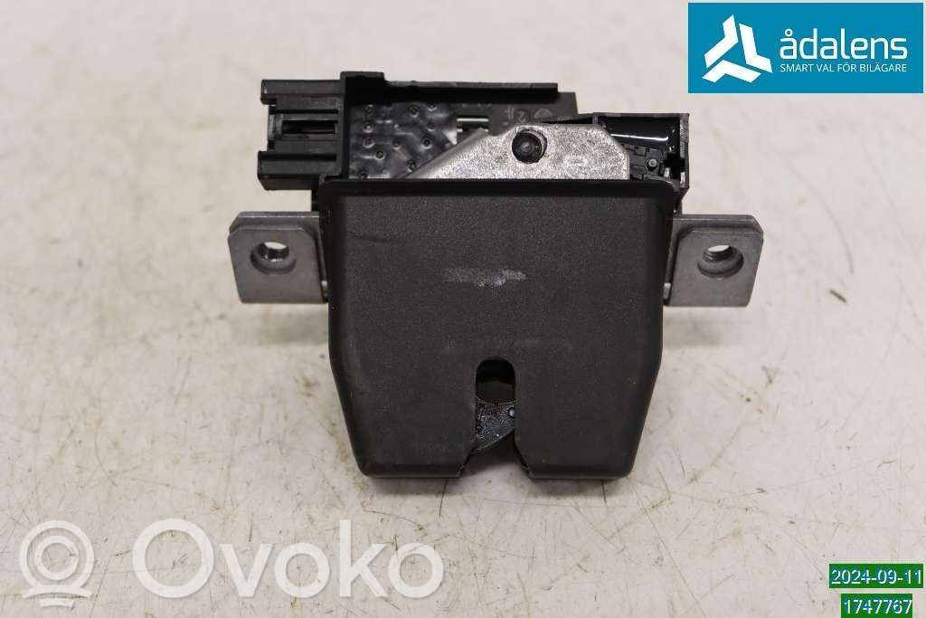 Tailgate/trunk/boot lock/catch/latch   2087194,DS7AN442A66AD