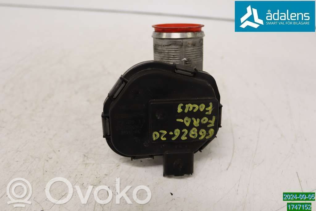 Ford Focus Дроссельная заслонка 