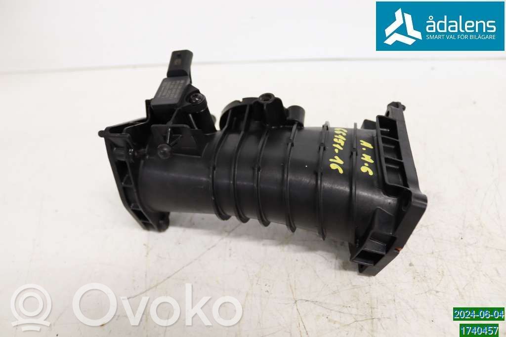 Audi A6 Allroad C7 Intercooler hose/pipe 