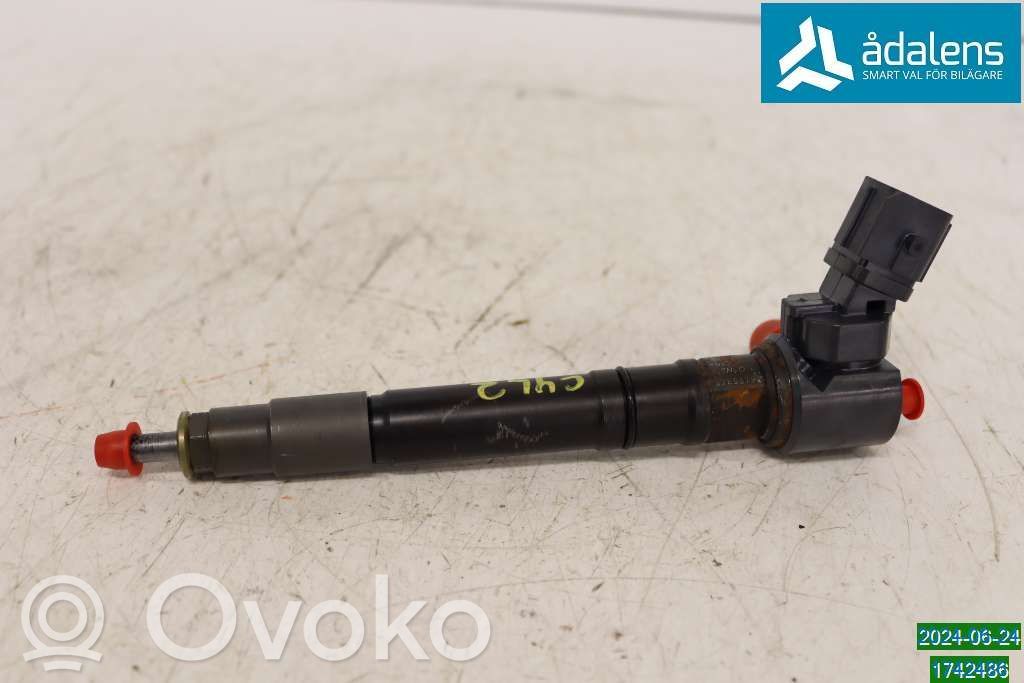 Toyota Hilux (AN120, AN130) Inyector de combustible 