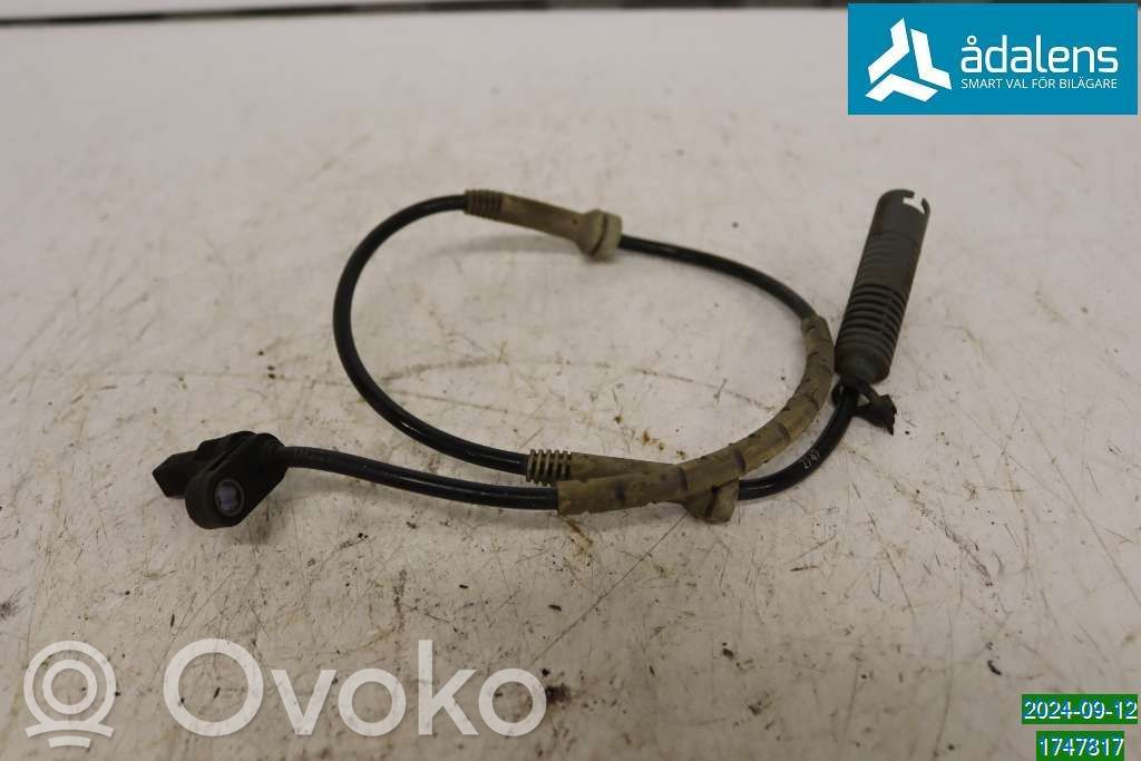 BMW 3 E90 E91 Priekšējais bremžu ABS sensors 