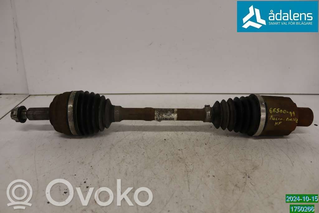 Dacia Duster Półoś przednia 