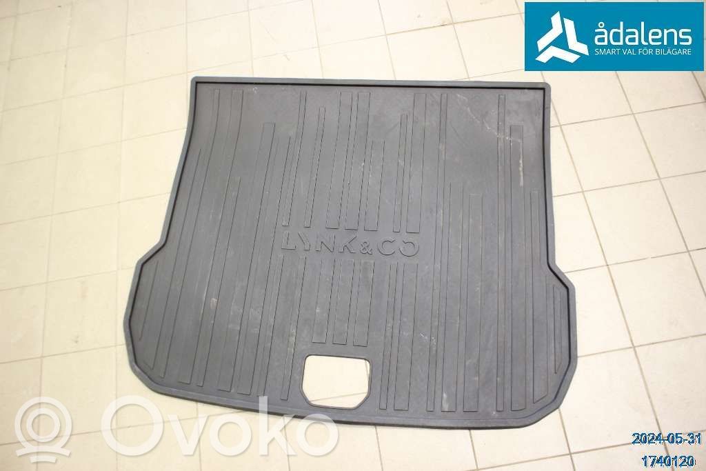 Lynk & co 01 Rubber trunk/boot mat liner 