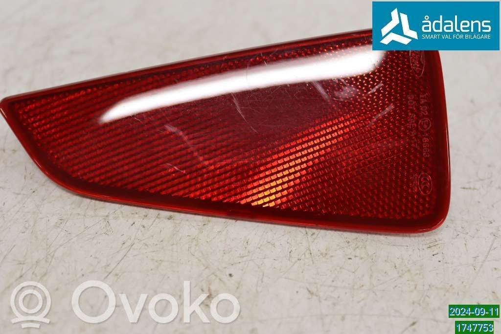 Ford Focus Takavalon heijastin 