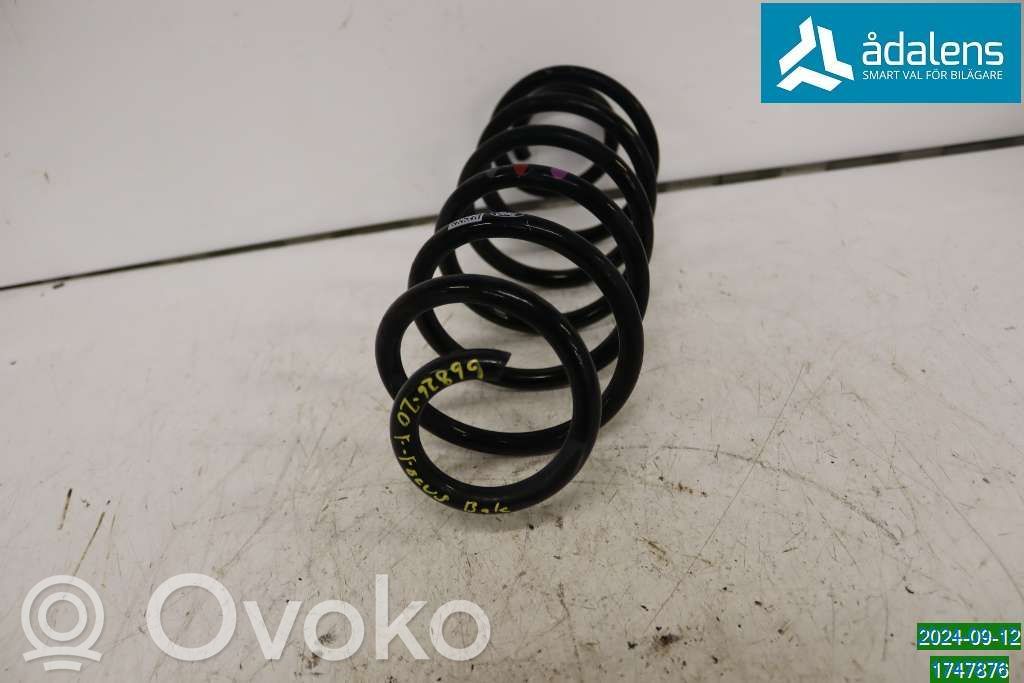 Ford Focus Takakierrejousi 