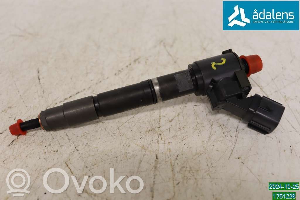 Inyector de combustible   36010090,31336878