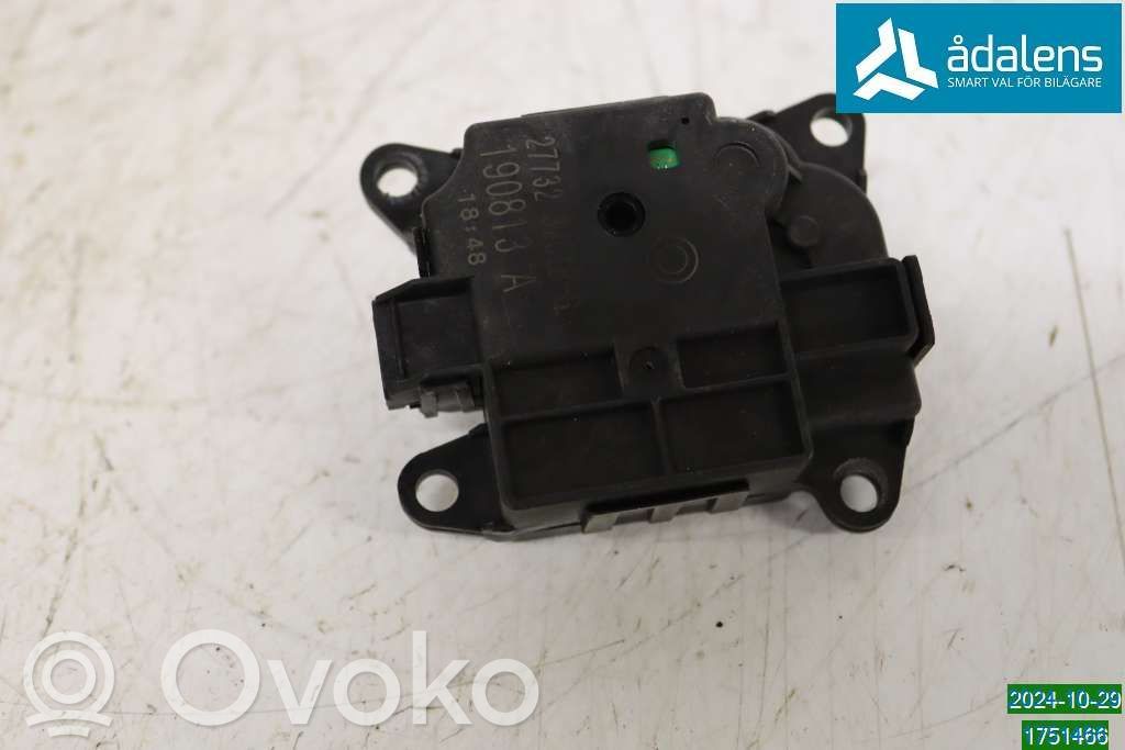 Nissan Navara D23 Silniczek nagrzewnicy nawiewu klimatyzacji A/C 