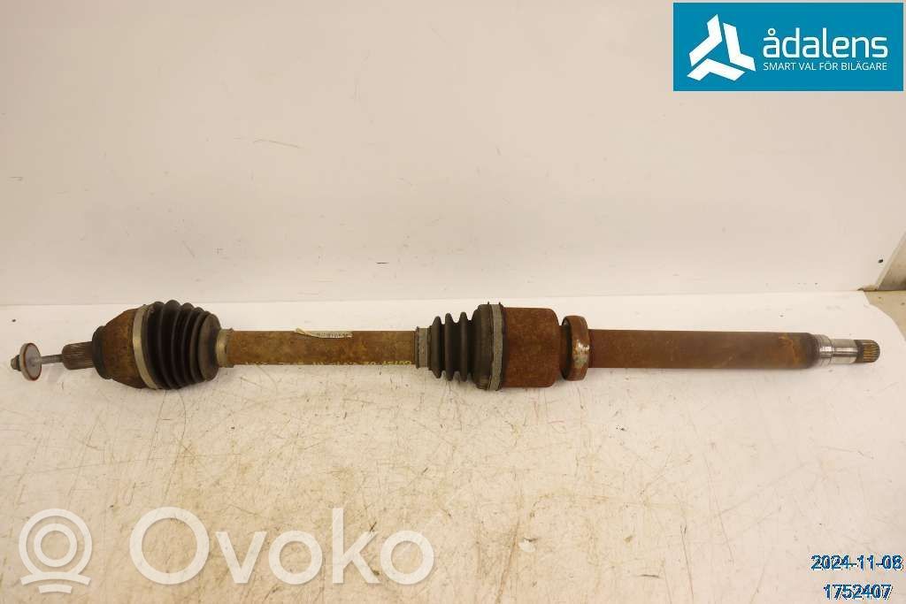 Volvo V70 Eje de transmisión delantero 