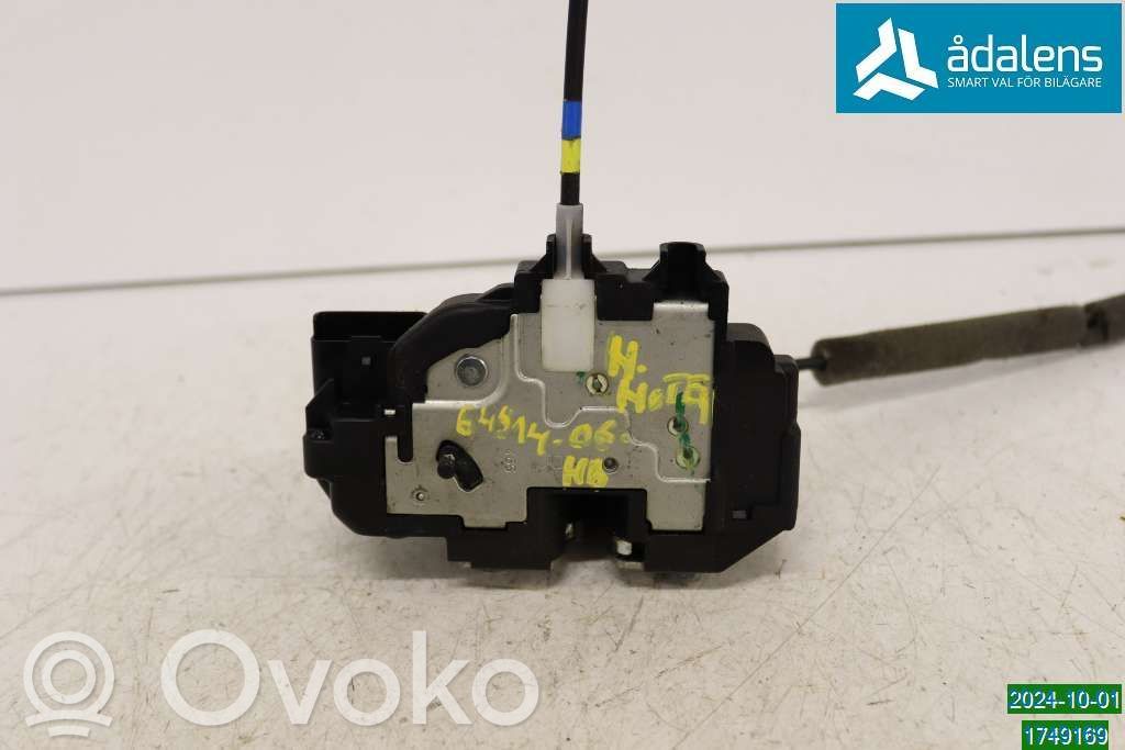 Nissan Note (E11) Central locking motor 