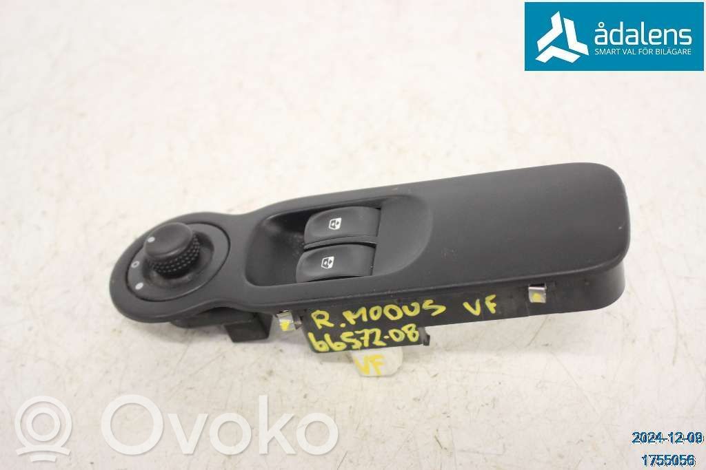 Renault Grand Modus Electric window control switch 