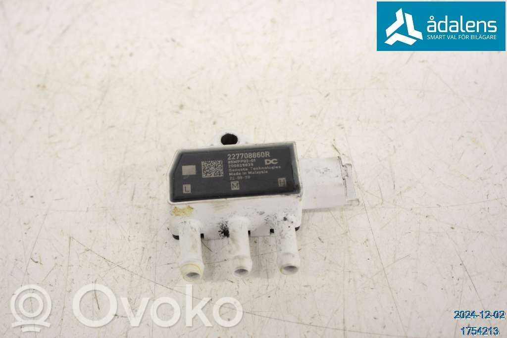 Renault Express Exhaust gas temperature sensor 