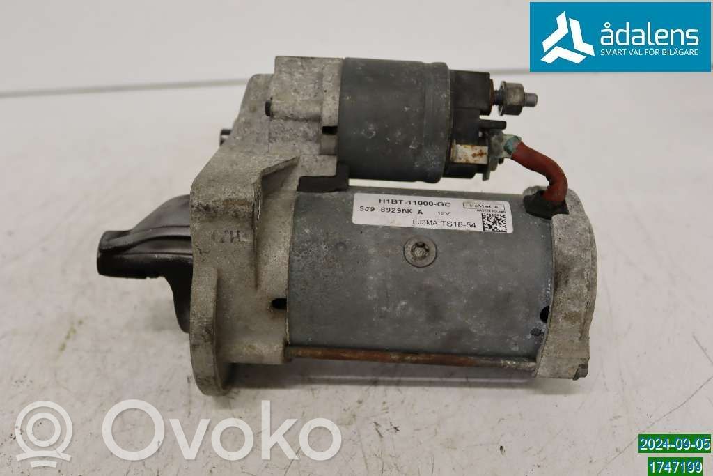Starter motor   2140094,H1BT11000GC