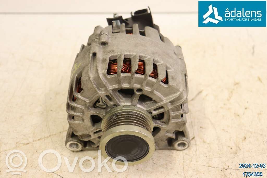 Alternator   2415018,RMAG9T10300DA,14352219