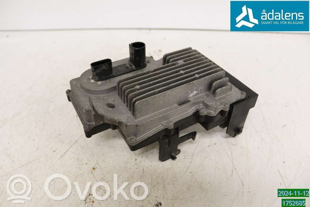 Volvo XC90 Moduł sterowania ładowania akumulatora 