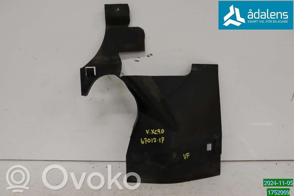 Volvo XC90 Front mudguard 