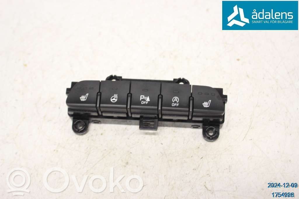 Multifunctional control switch/knob   93300H8100,4D62VV01000